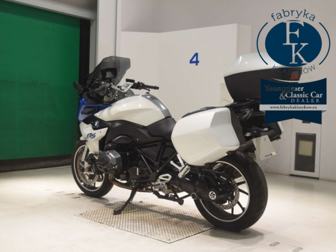 BMW BMWR1200RS 2015 - zdjęcie 7