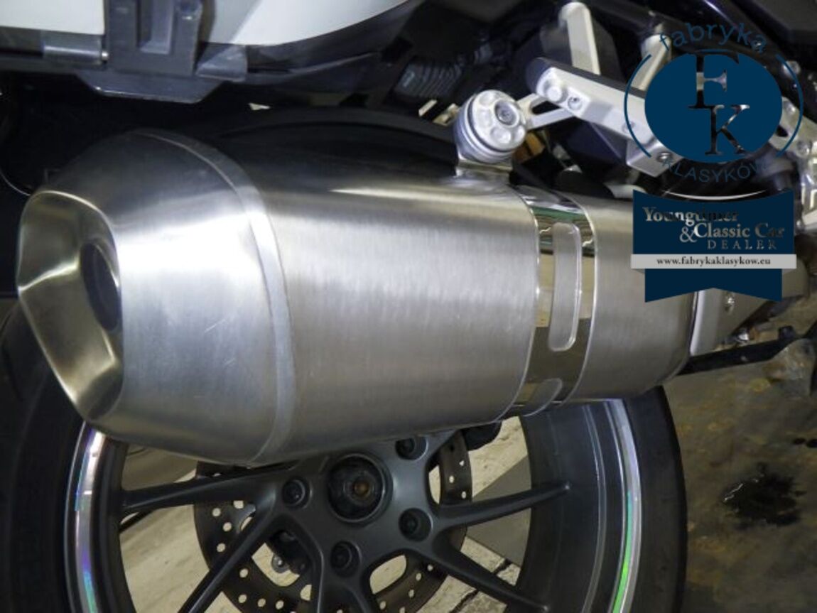 BMW BMWR1200RS 2015 - zdjęcie 13