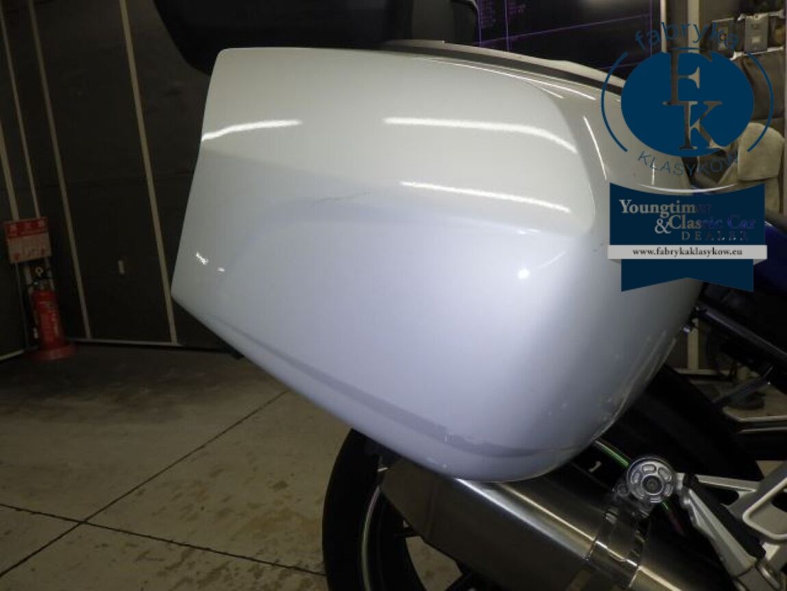BMW BMWR1200RS 2015 - zdjęcie 19