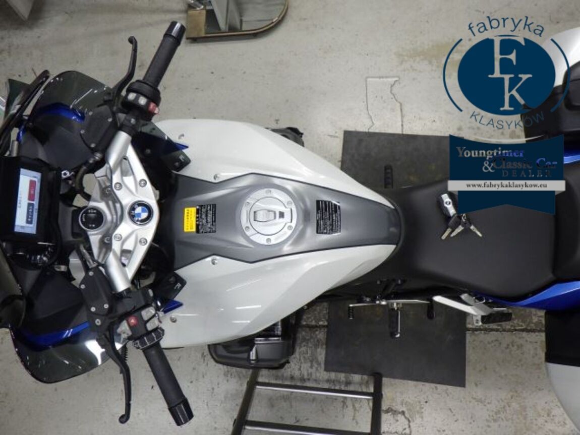 BMW BMWR1200RS 2015 - zdjęcie 32