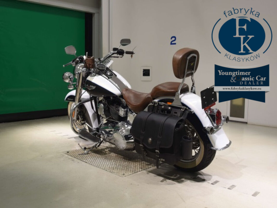 HARLEY-DAVIDSON FLSTN1580 2008 - zdjęcie 7
