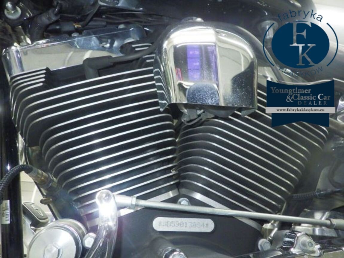 HARLEY-DAVIDSON FLSTN1580 2008 - zdjęcie 11