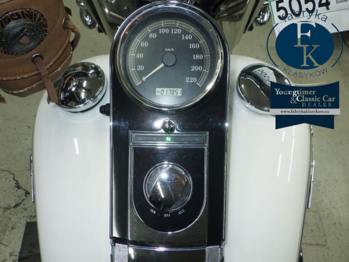 HARLEY-DAVIDSON FLSTN1580 2008 - zdjęcie 13