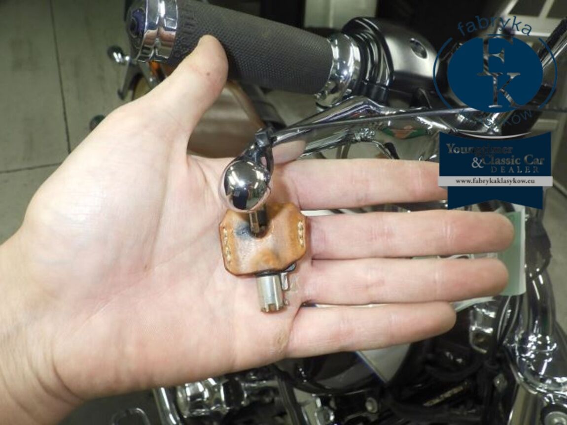 HARLEY-DAVIDSON FLSTN1580 2008 - zdjęcie 14