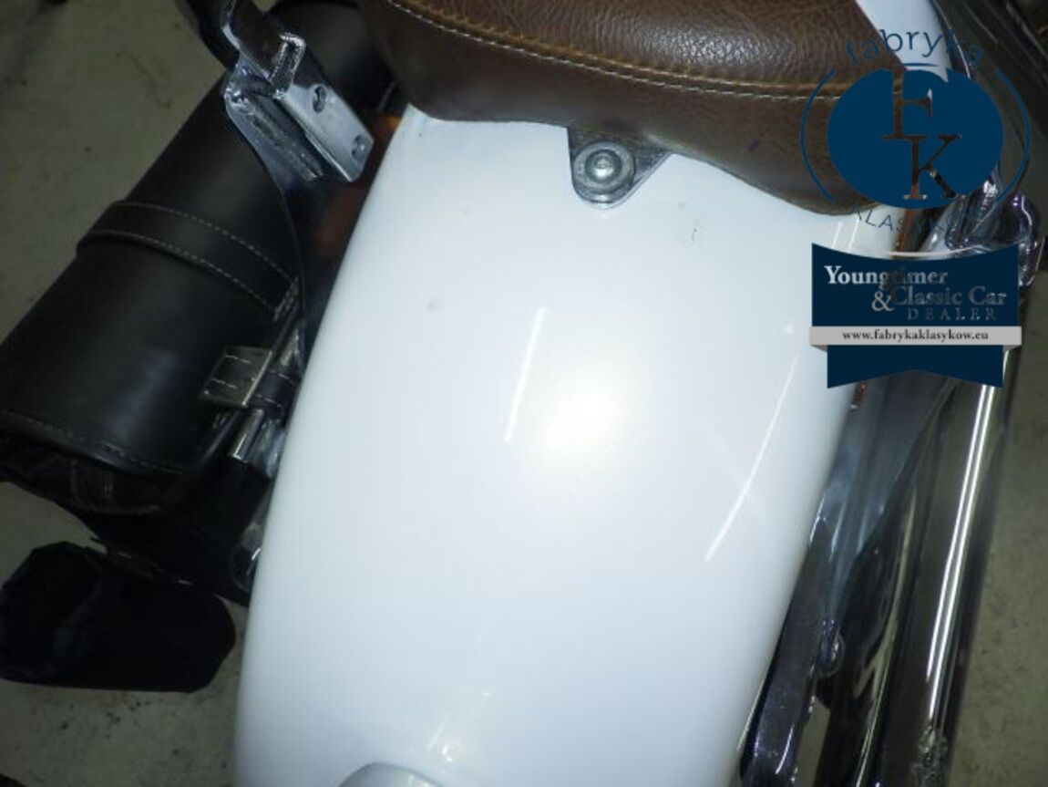 HARLEY-DAVIDSON FLSTN1580 2008 - zdjęcie 19