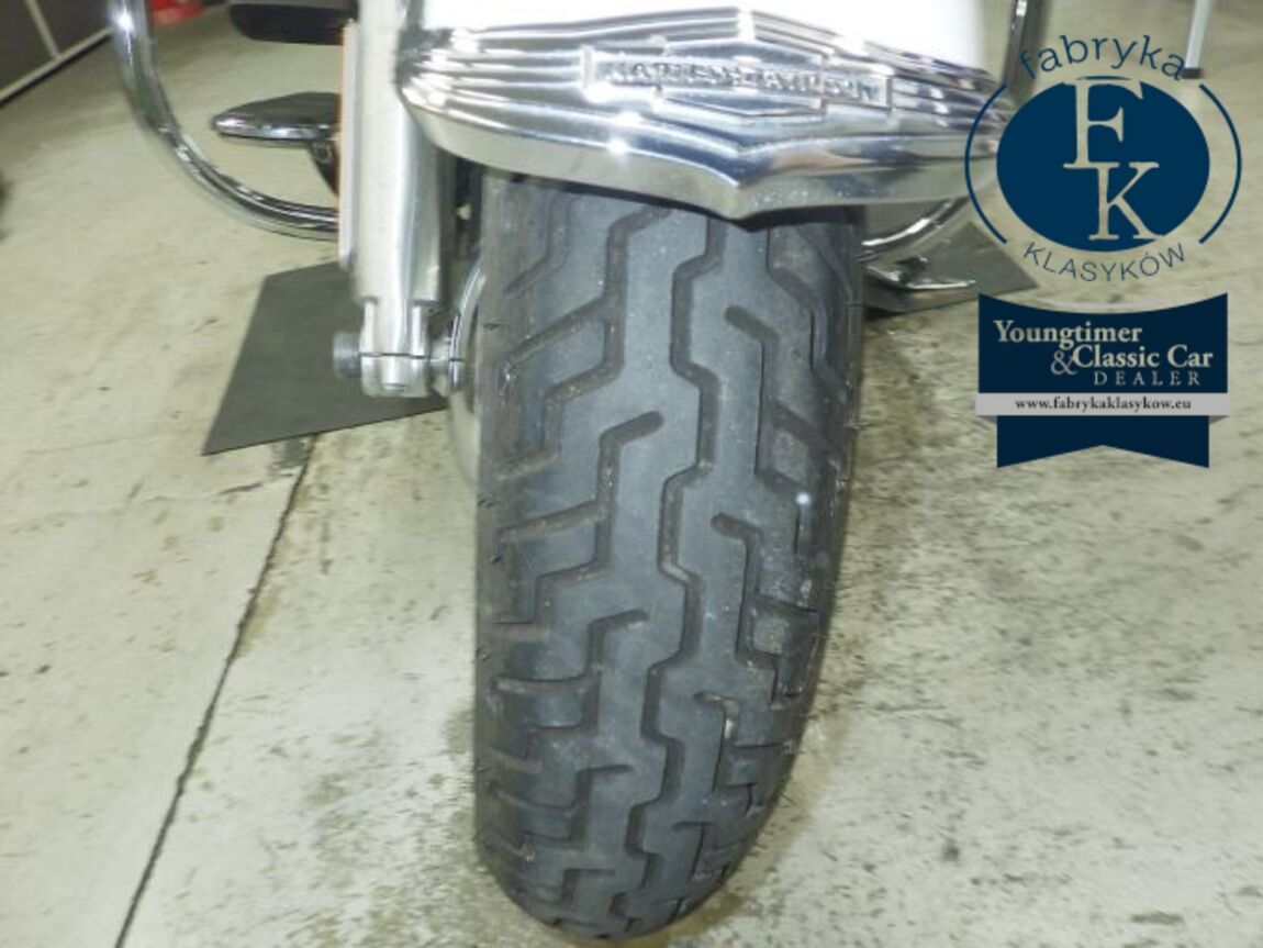 HARLEY-DAVIDSON FLSTN1580 2008 - zdjęcie 22