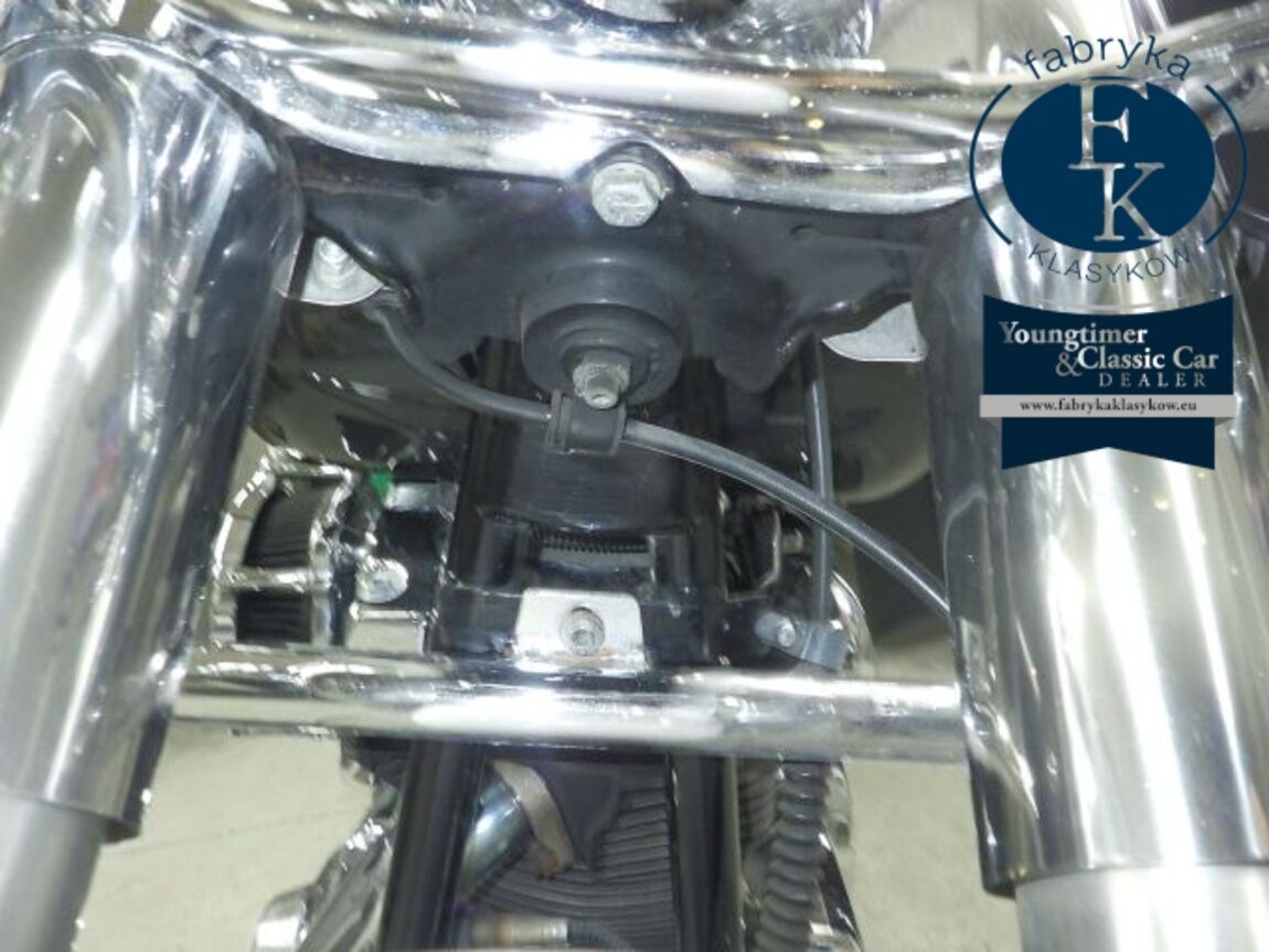 HARLEY-DAVIDSON FLSTN1580 2008 - zdjęcie 24