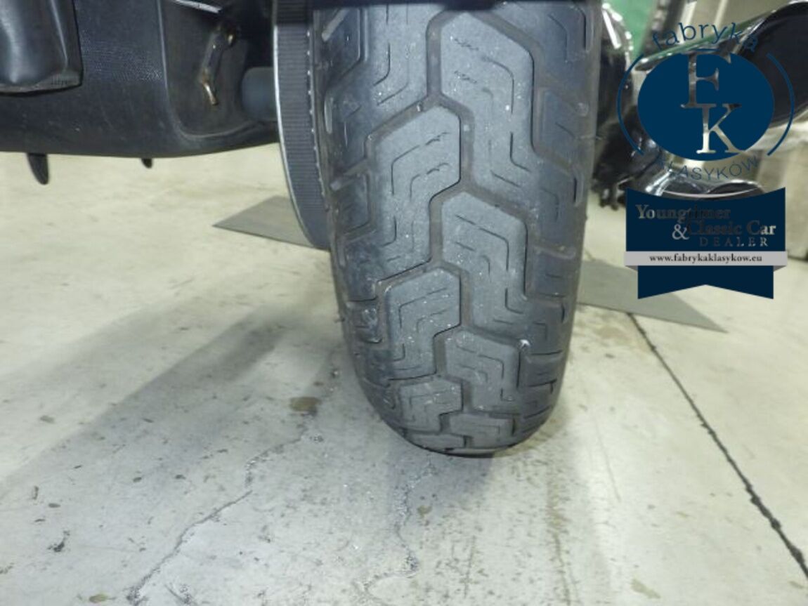 HARLEY-DAVIDSON FLSTN1580 2008 - zdjęcie 25