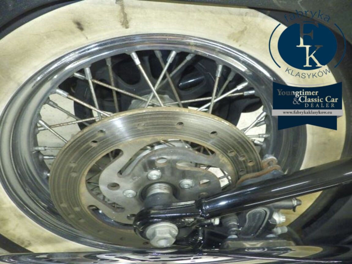 HARLEY-DAVIDSON FLSTN1580 2008 - zdjęcie 27