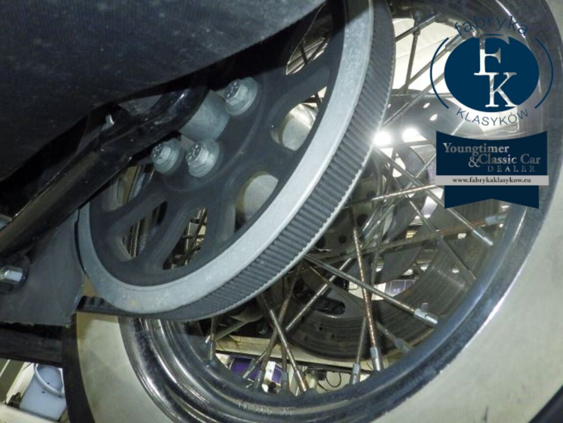 HARLEY-DAVIDSON FLSTN1580 2008 - zdjęcie 28