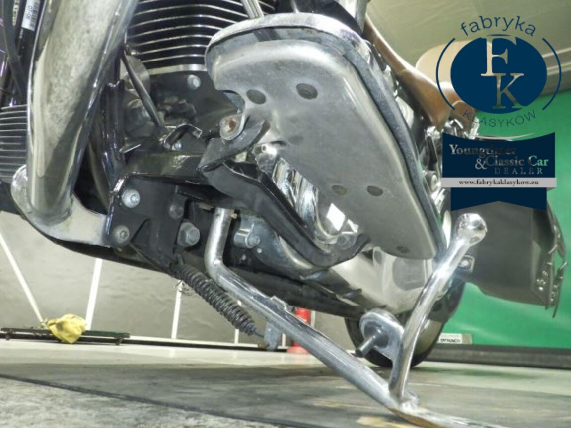 HARLEY-DAVIDSON FLSTN1580 2008 - zdjęcie 31