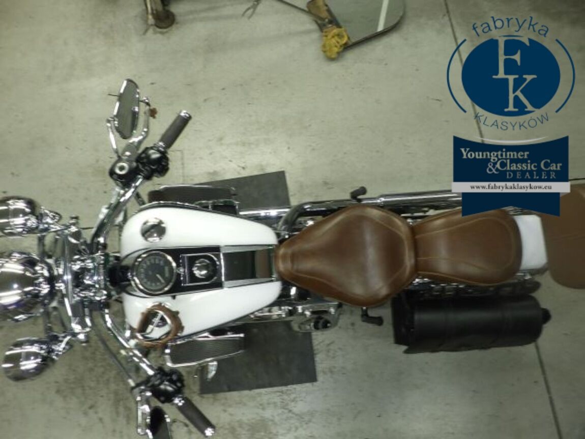 HARLEY-DAVIDSON FLSTN1580 2008 - zdjęcie 32