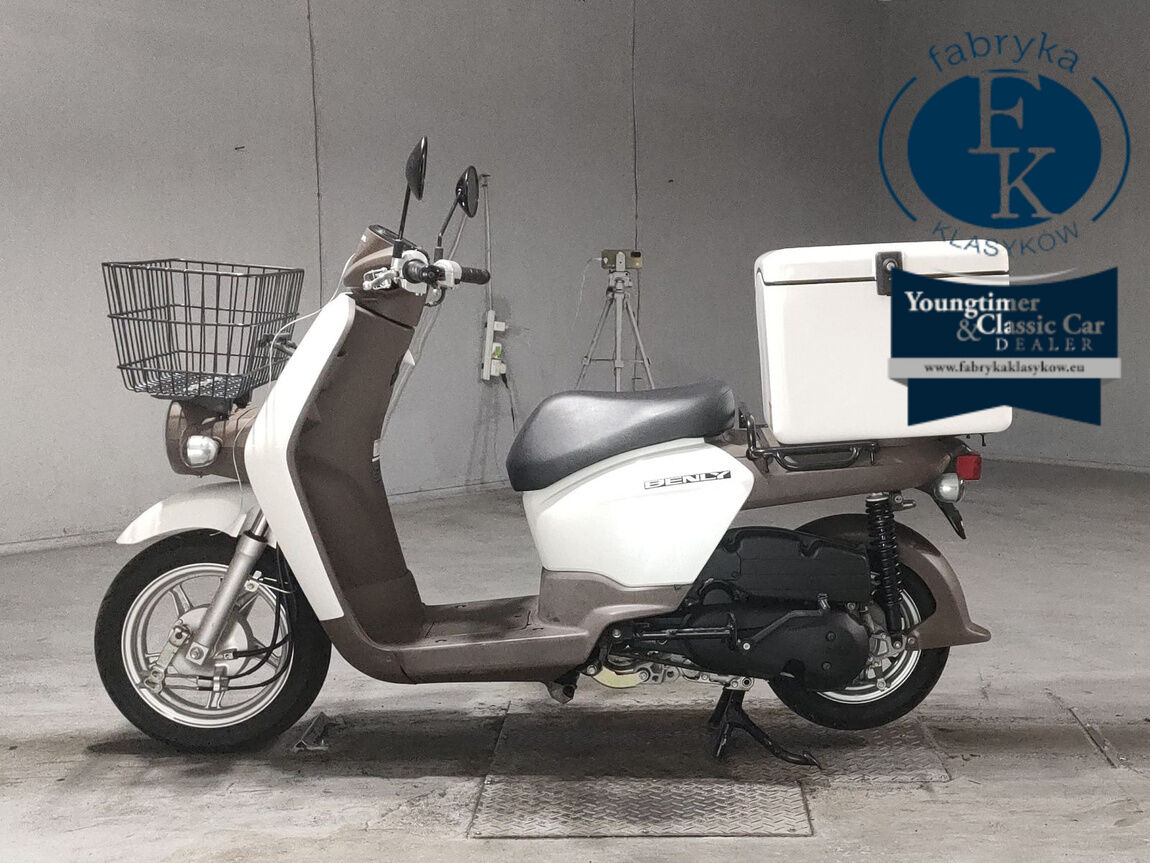 HONDA BENLY50  - zdjęcie 3