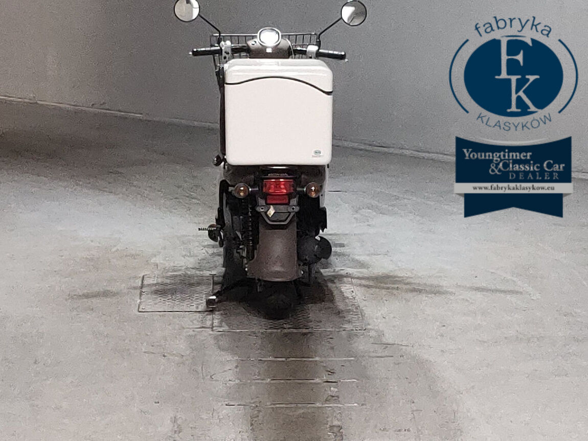 HONDA BENLY50  - zdjęcie 5