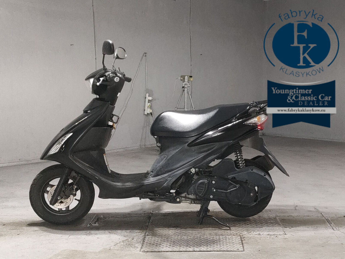 SUZUKI ADDRESS V125  - zdjęcie 3