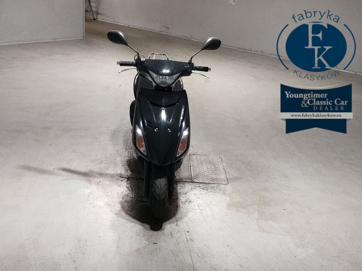 SUZUKI ADDRESS V125  - zdjęcie 4