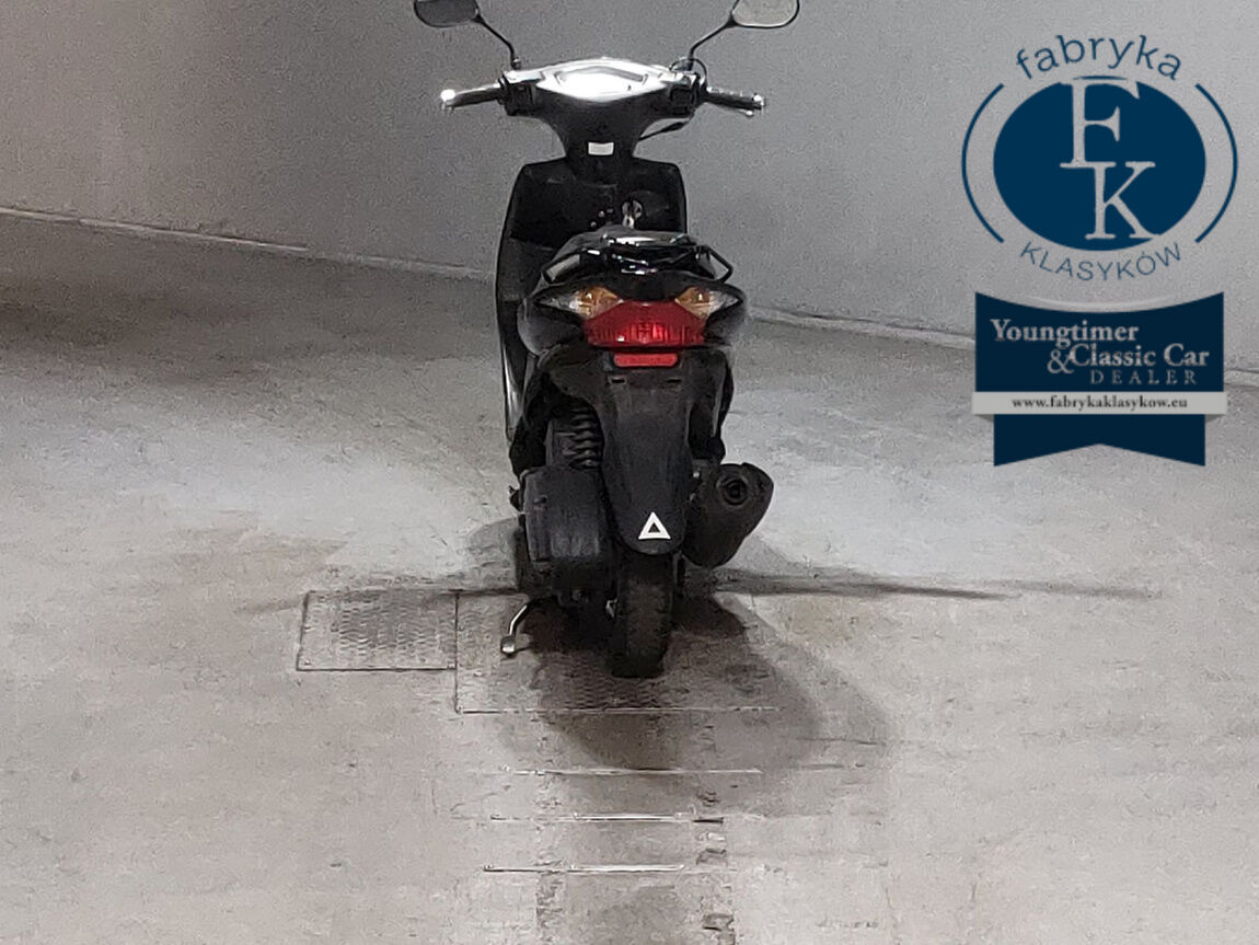 SUZUKI ADDRESS V125  - zdjęcie 5