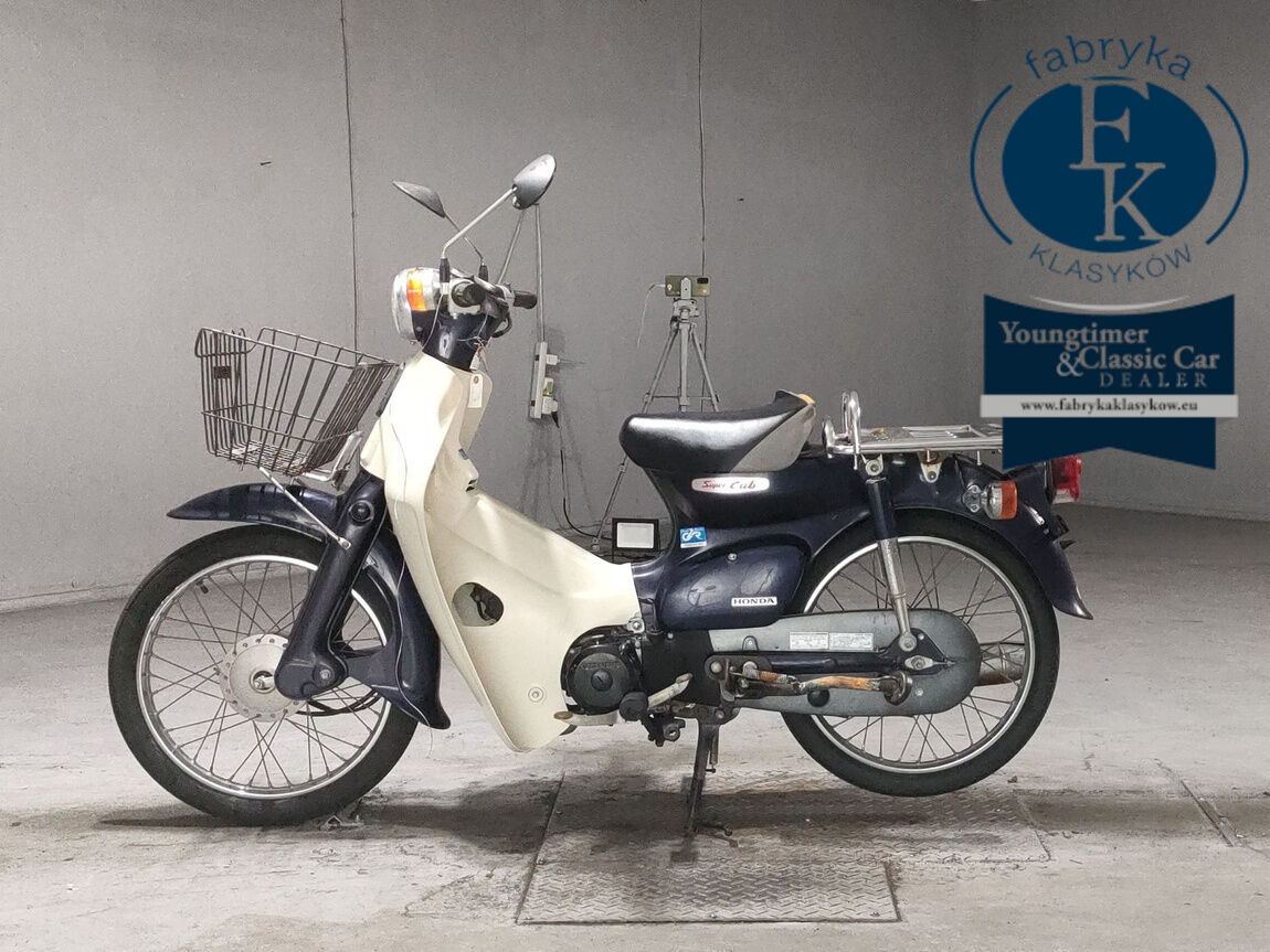 HONDA SUPER CUB50  - zdjęcie 3