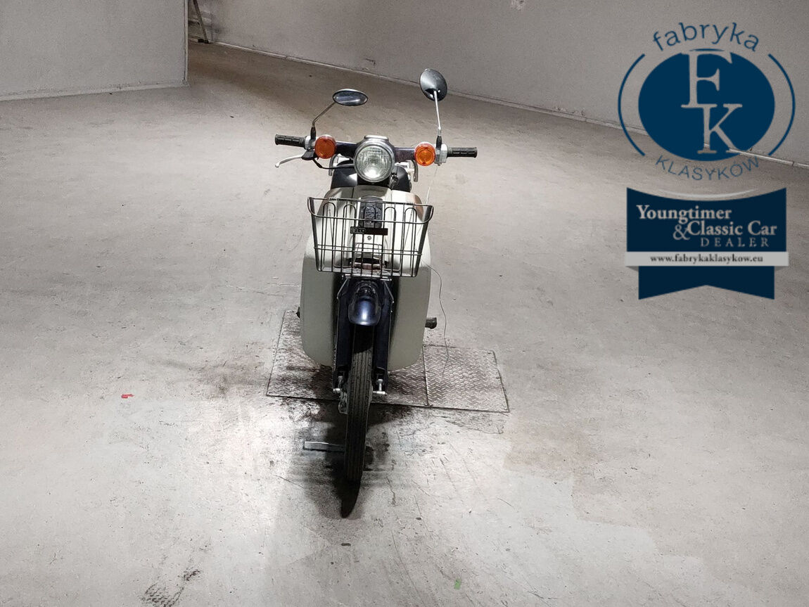 HONDA SUPER CUB50  - zdjęcie 4