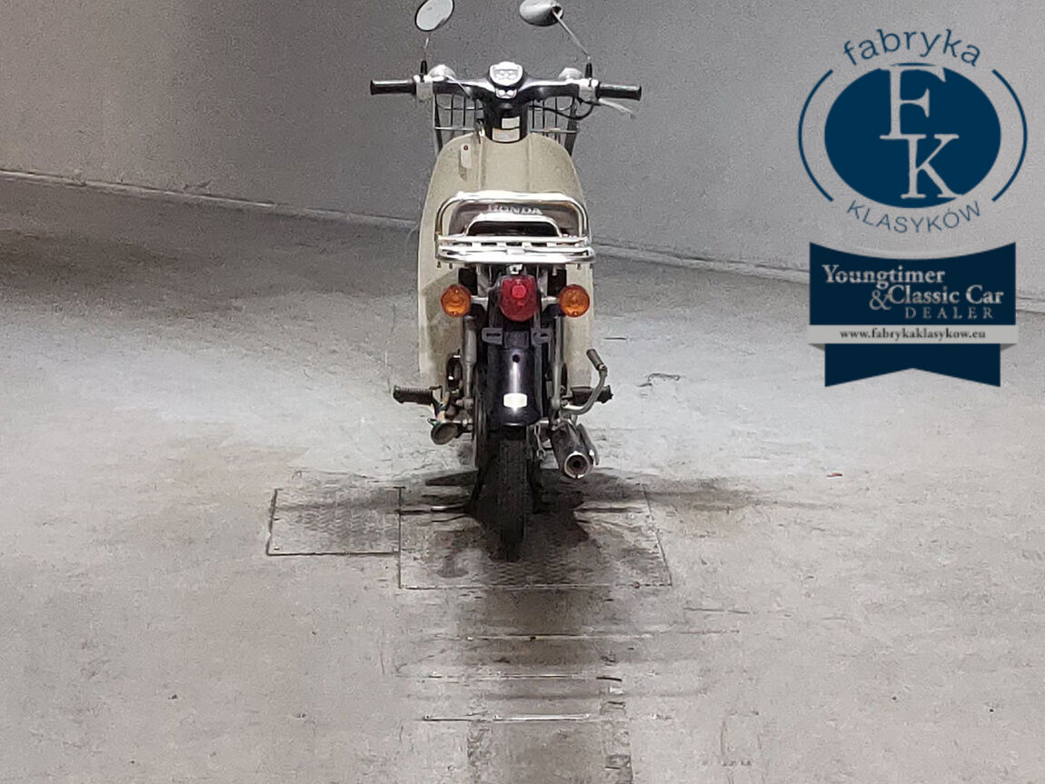 HONDA SUPER CUB50  - zdjęcie 5