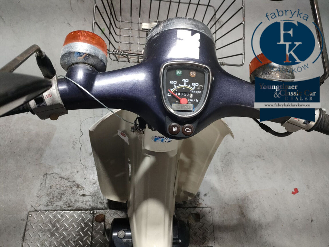 HONDA SUPER CUB50  - zdjęcie 6