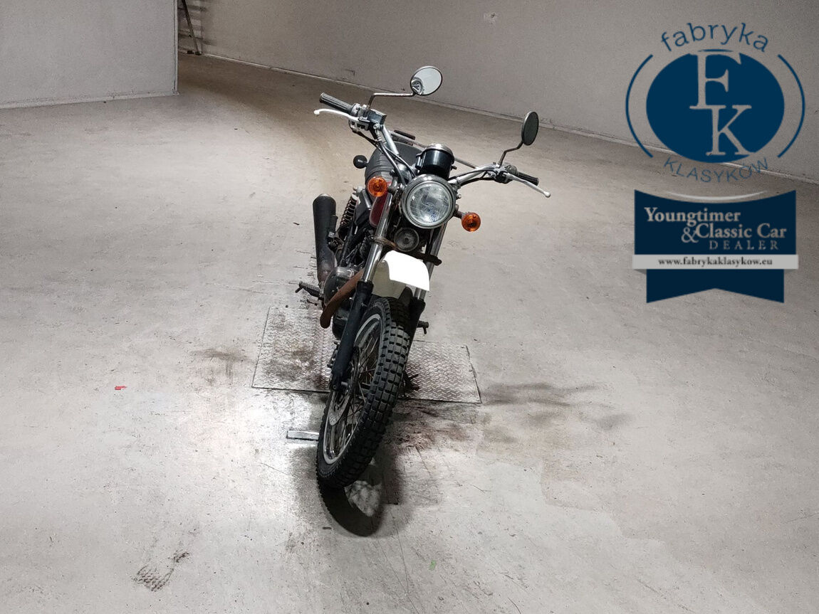 KAWASAKI 250TR  - zdjęcie 4