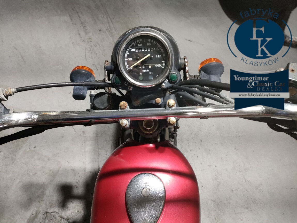 KAWASAKI 250TR  - zdjęcie 6