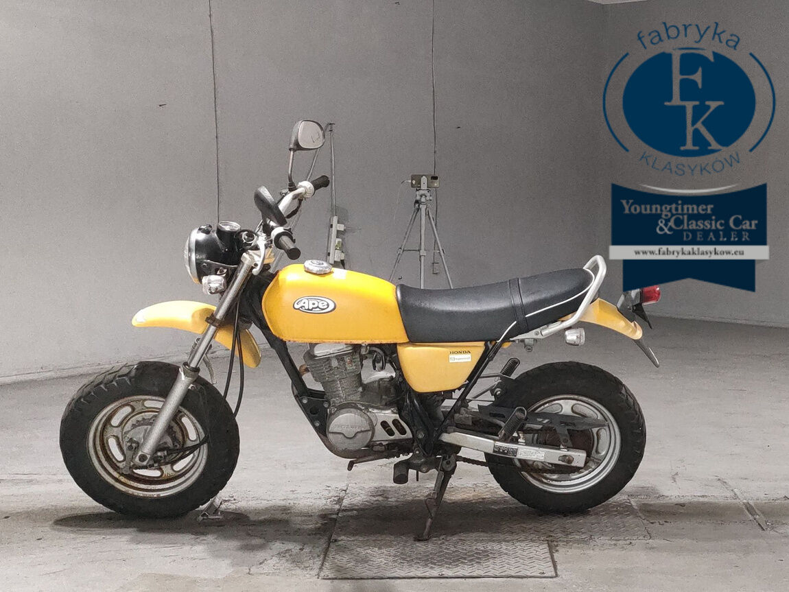 HONDA APE100  - zdjęcie 3