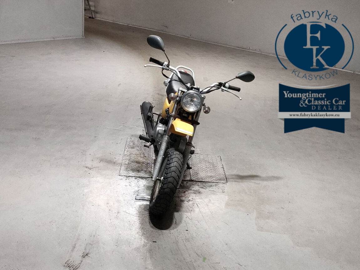 HONDA APE100  - zdjęcie 4