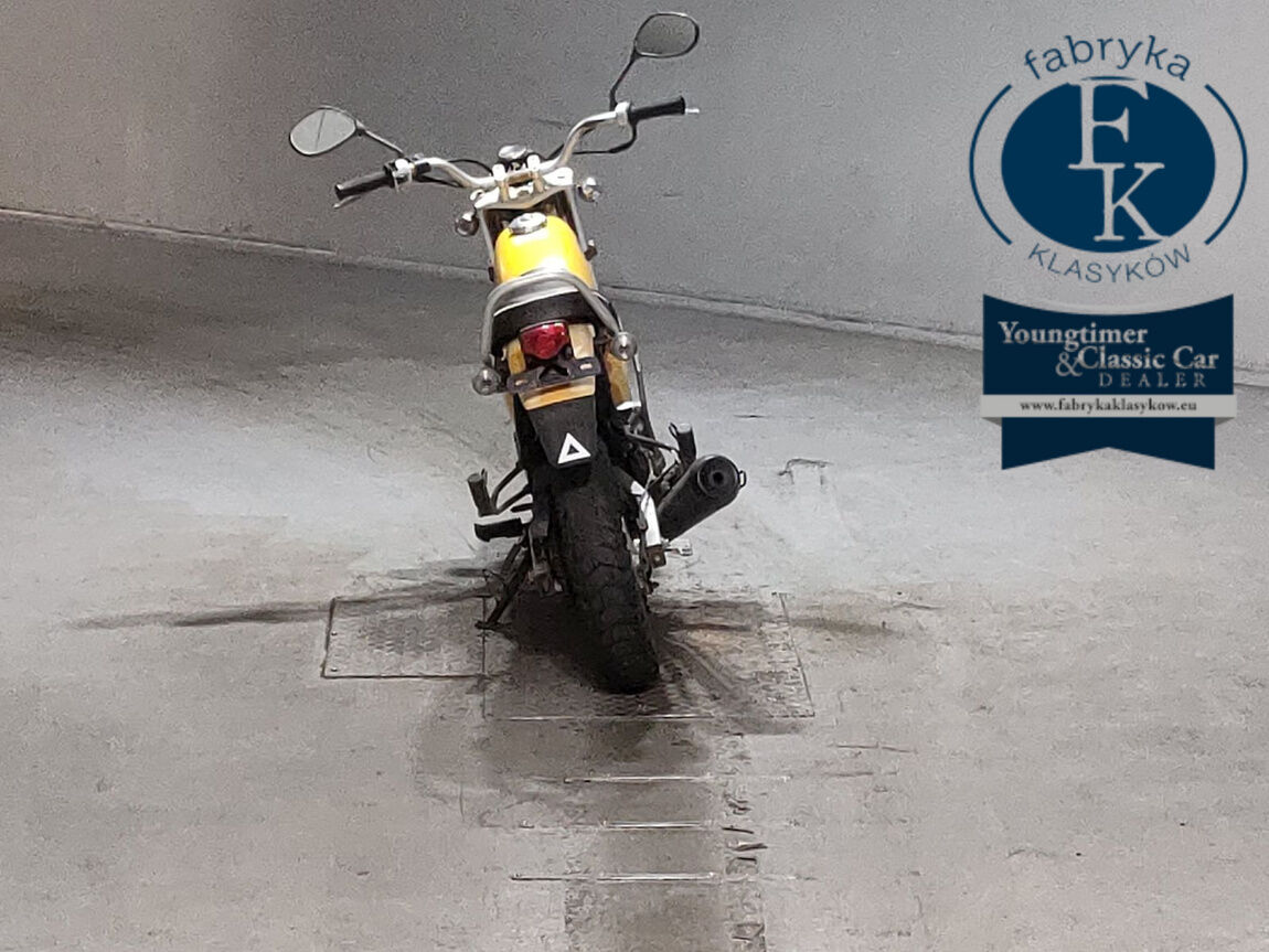 HONDA APE100  - zdjęcie 5