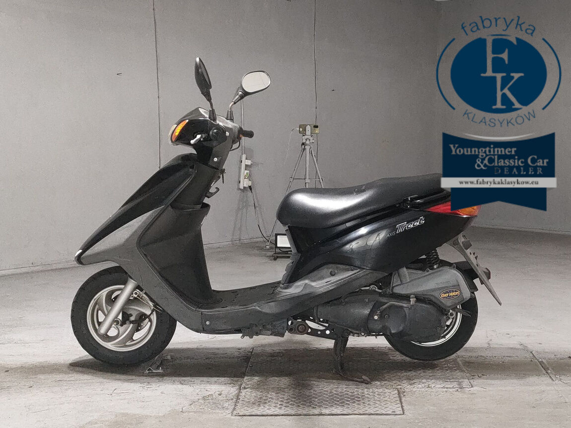YAMAHA AKUSHI STREET  - zdjęcie 3