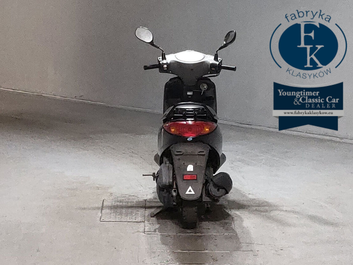 YAMAHA AKUSHI STREET  - zdjęcie 5