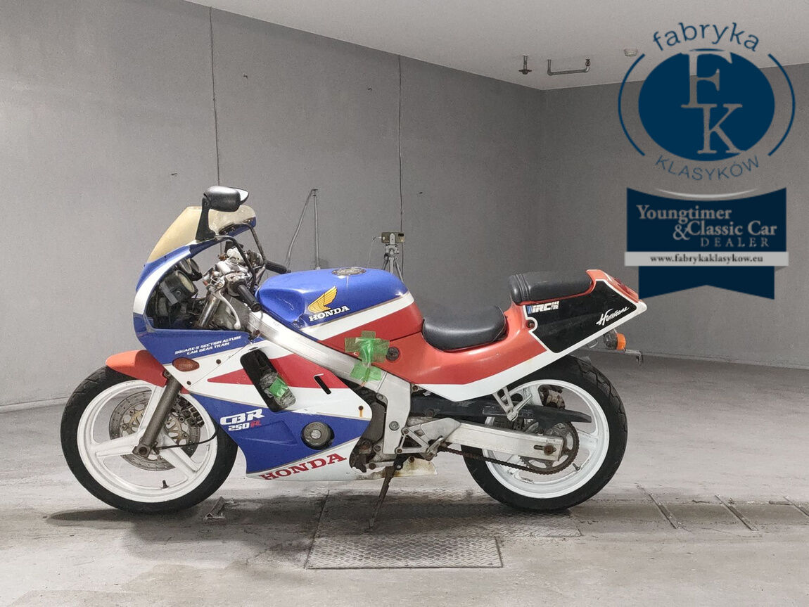 HONDA CBR250R  - zdjęcie 3
