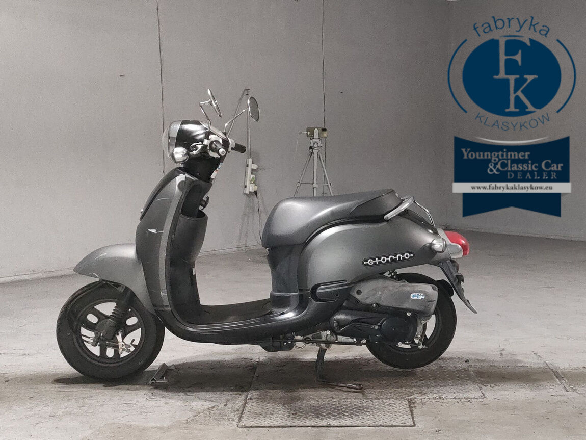 HONDA GIORNO  - zdjęcie 3
