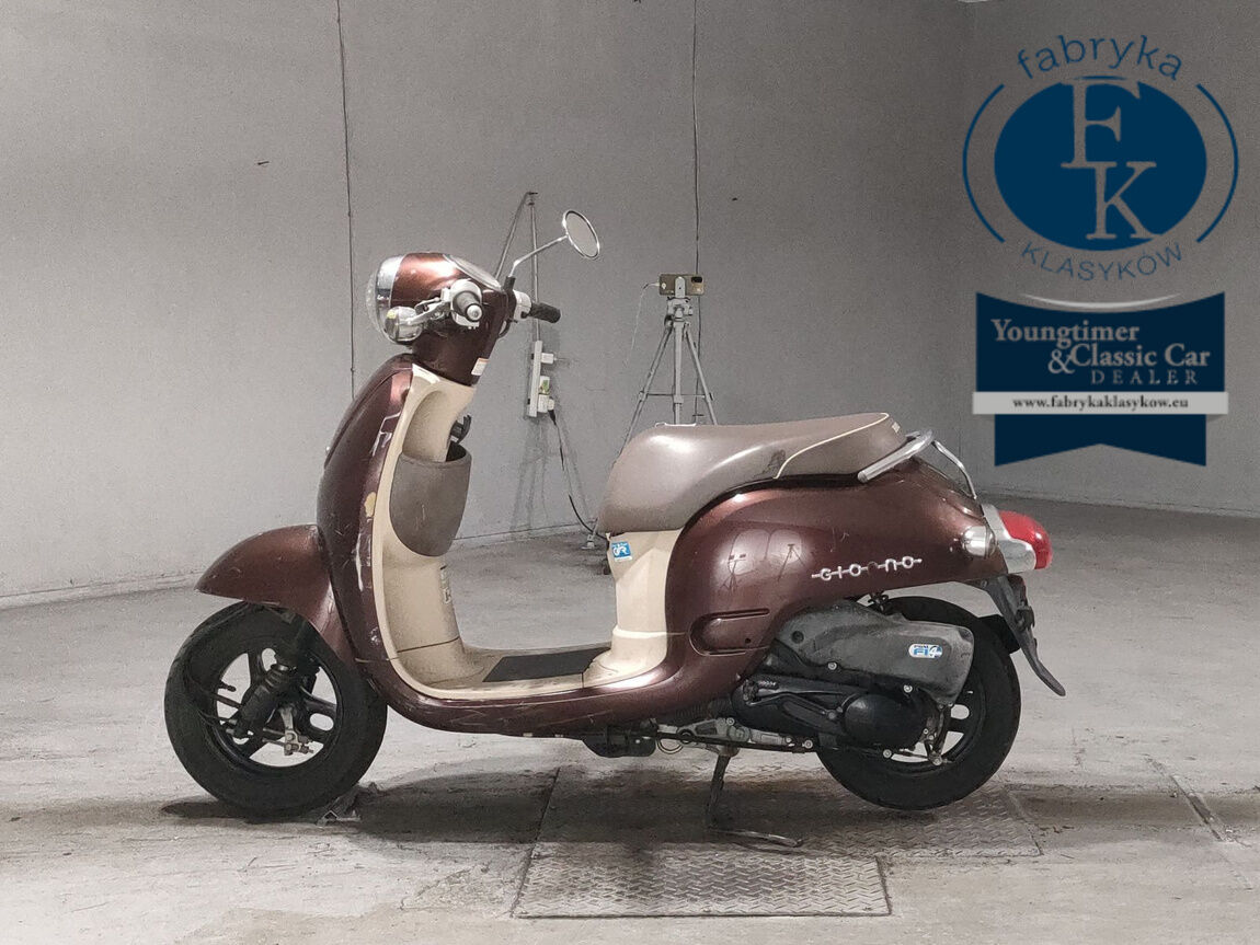 HONDA GIORNO  - zdjęcie 3