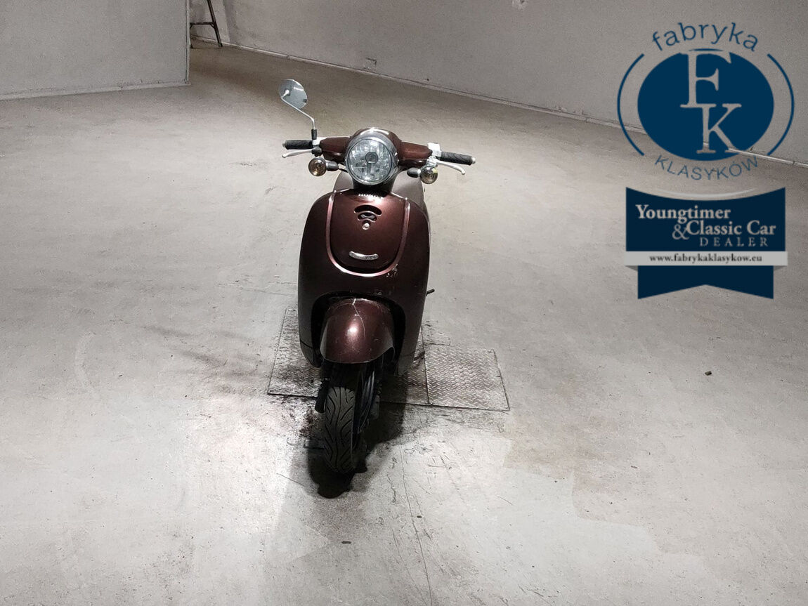HONDA GIORNO  - zdjęcie 4