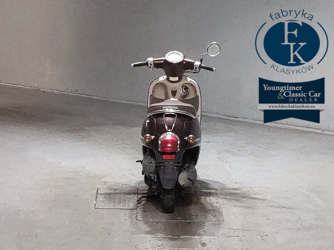 HONDA GIORNO  - zdjęcie 5