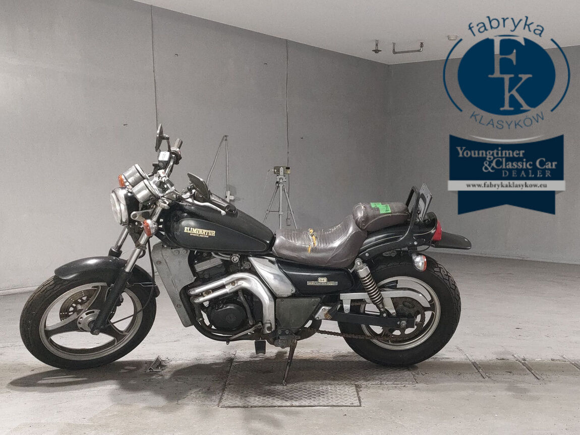KAWASAKI ELIMINATOR 250  - zdjęcie 3