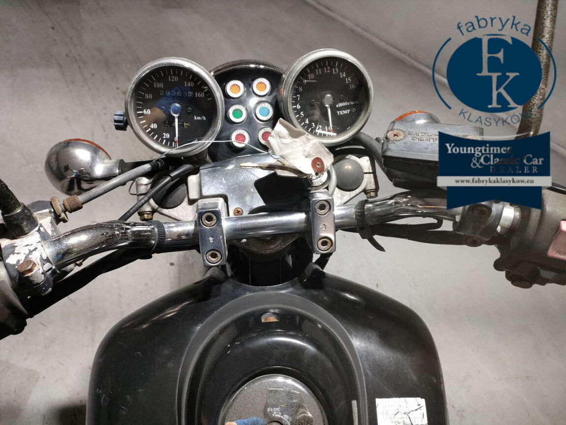 KAWASAKI ELIMINATOR 250  - zdjęcie 6