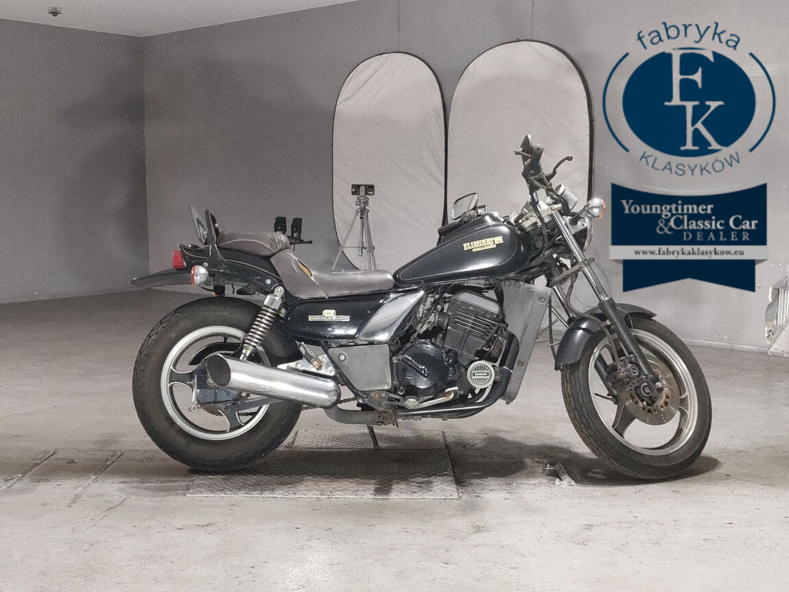 KAWASAKI ELIMINATOR 250  - aukcja, lot NX-2038946219