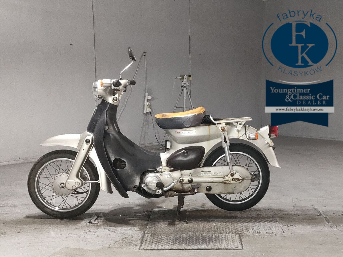 HONDA LITTLE CUB  - zdjęcie 3