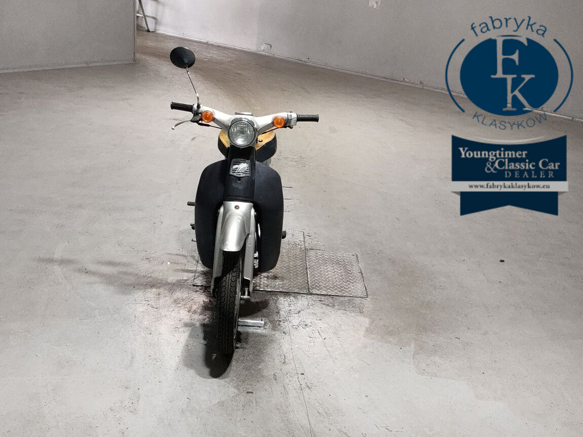 HONDA LITTLE CUB  - zdjęcie 4
