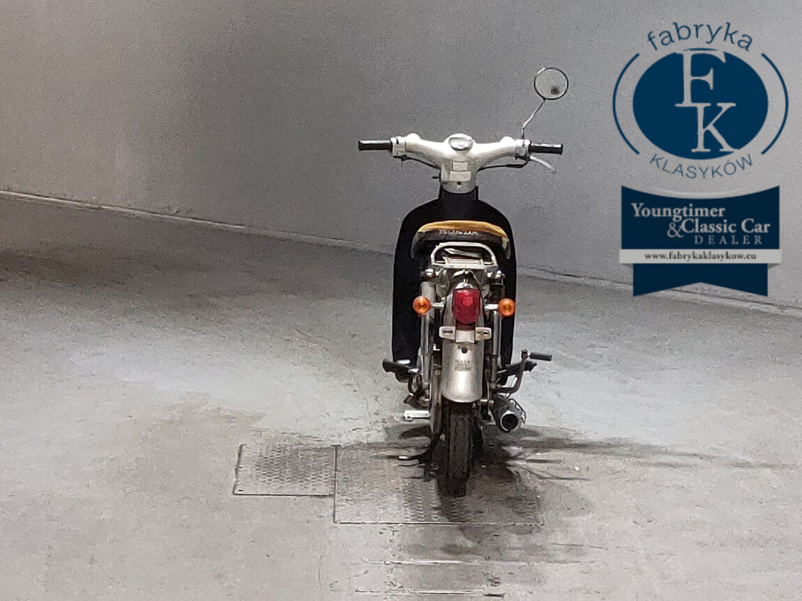 HONDA LITTLE CUB  - zdjęcie 5