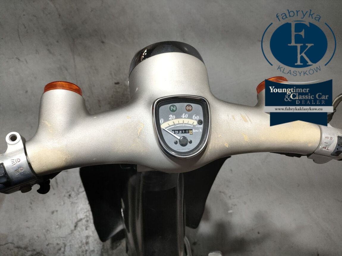 HONDA LITTLE CUB  - zdjęcie 6