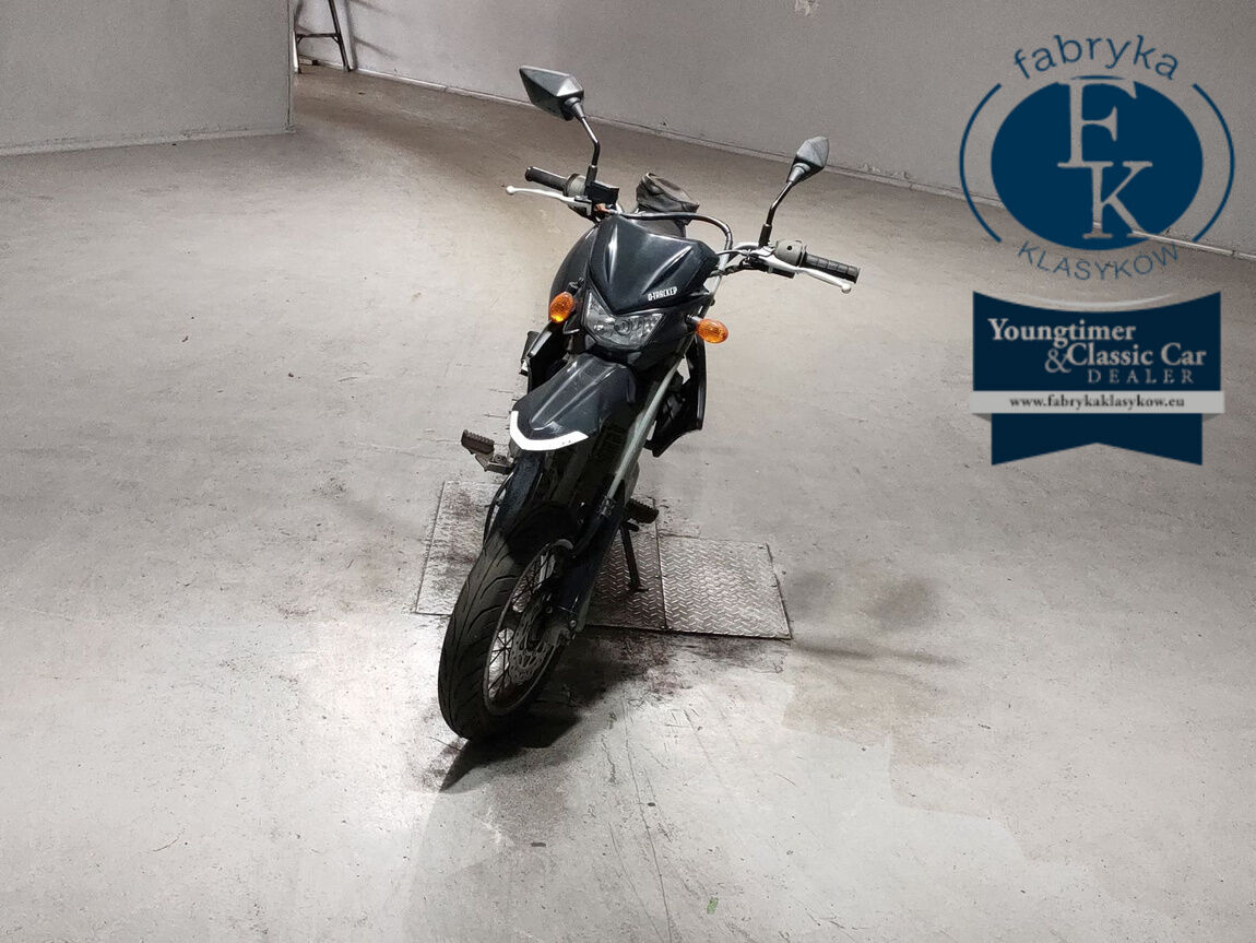 KAWASAKI D TRACKER 125  - zdjęcie 4