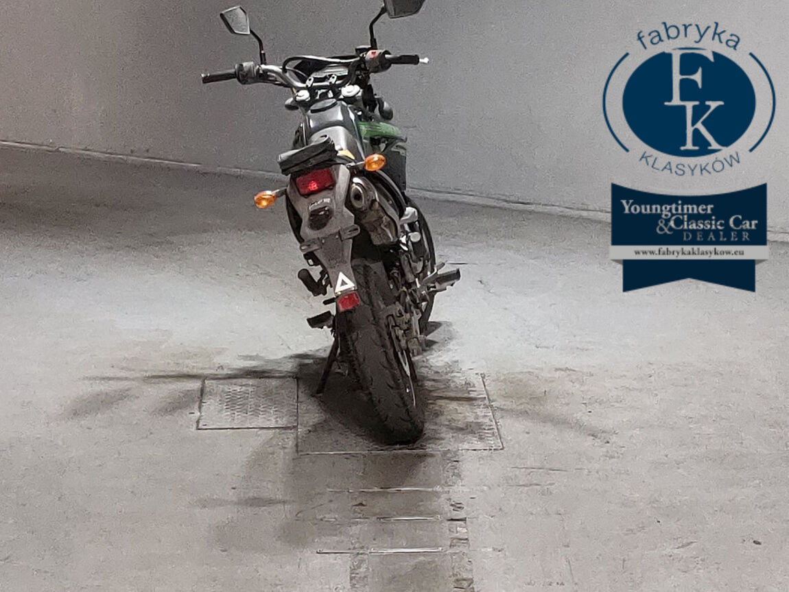 KAWASAKI D TRACKER 125  - zdjęcie 5