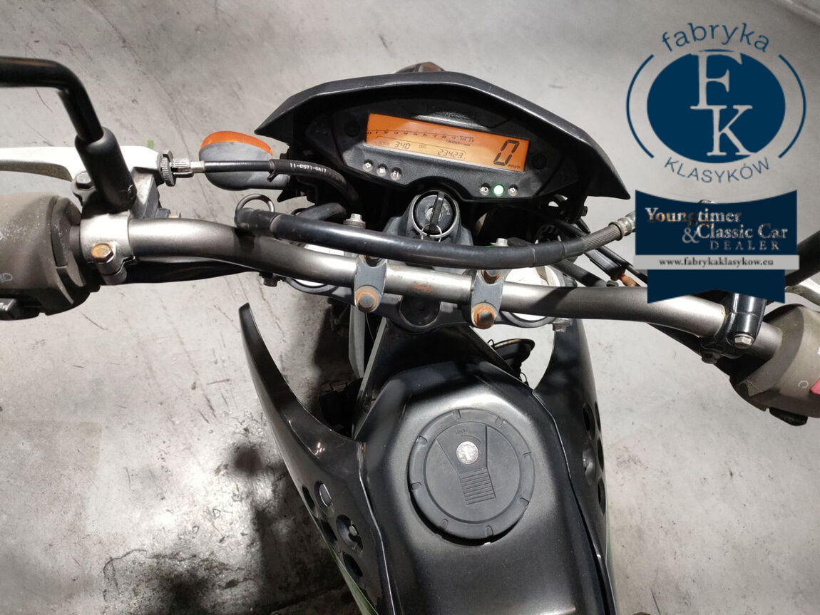 KAWASAKI D TRACKER 125  - zdjęcie 6