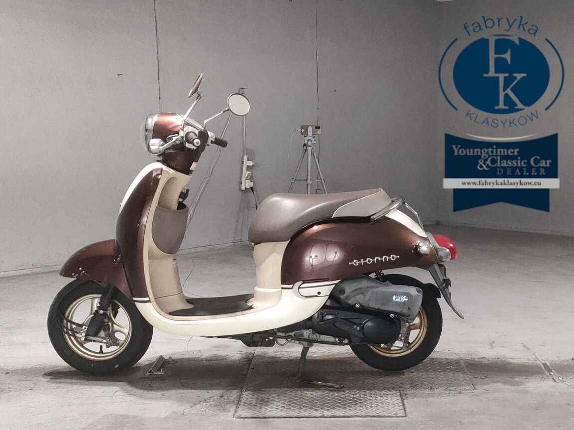 HONDA GIORNO  - zdjęcie 3