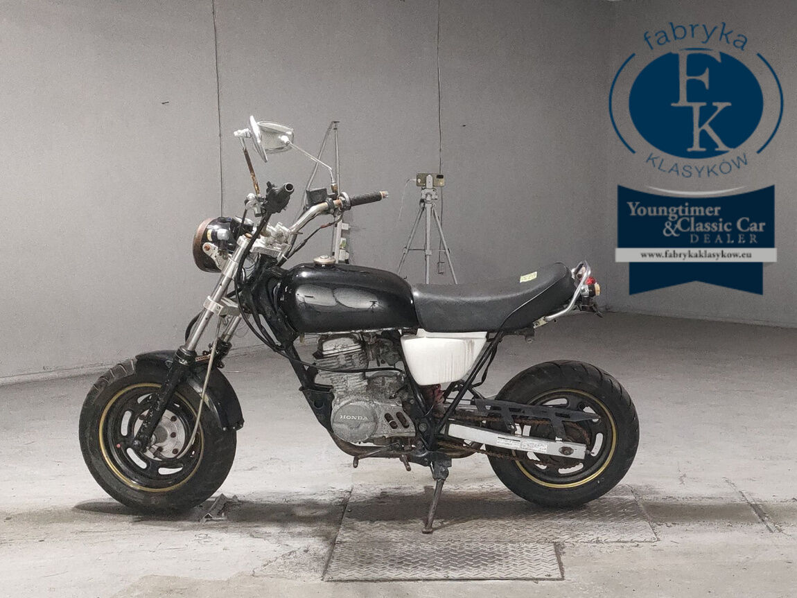 HONDA APE50  - zdjęcie 3