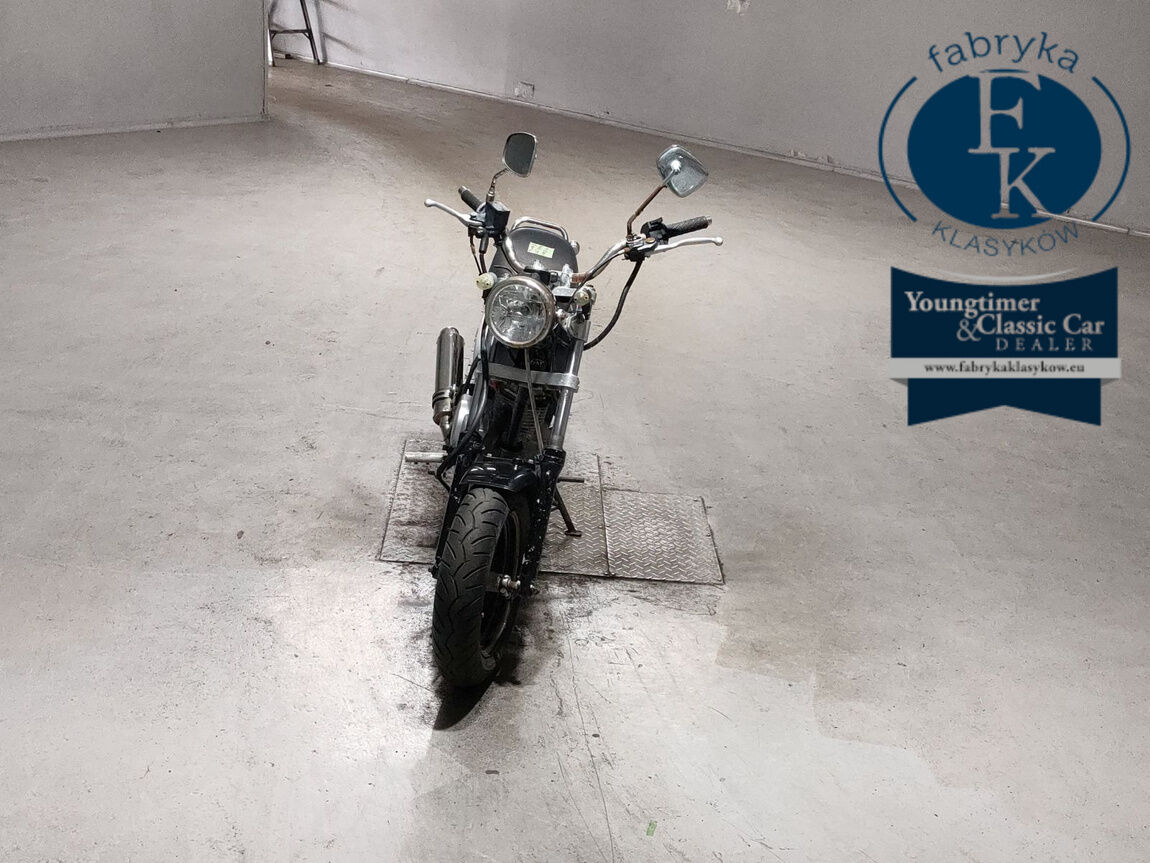 HONDA APE50  - zdjęcie 4